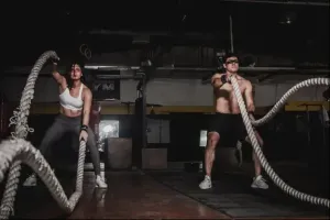 Liny do fitness
