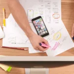 Rola UX i UI w sukcesie aplikacji mobilnej