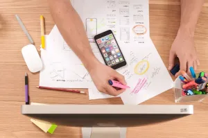 Rola UX i UI w sukcesie aplikacji mobilnej